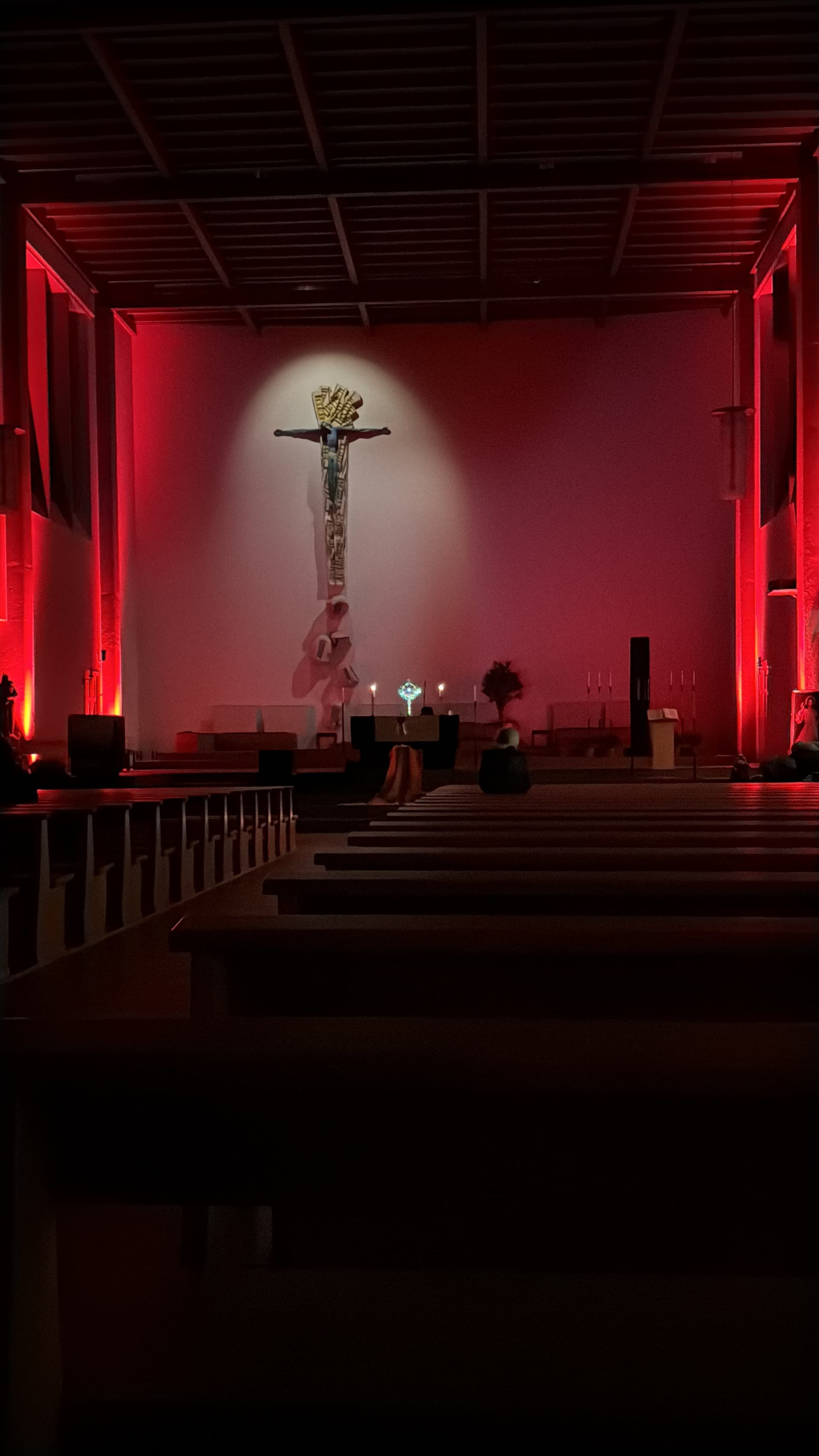 REDWEEK in Amriswil 2