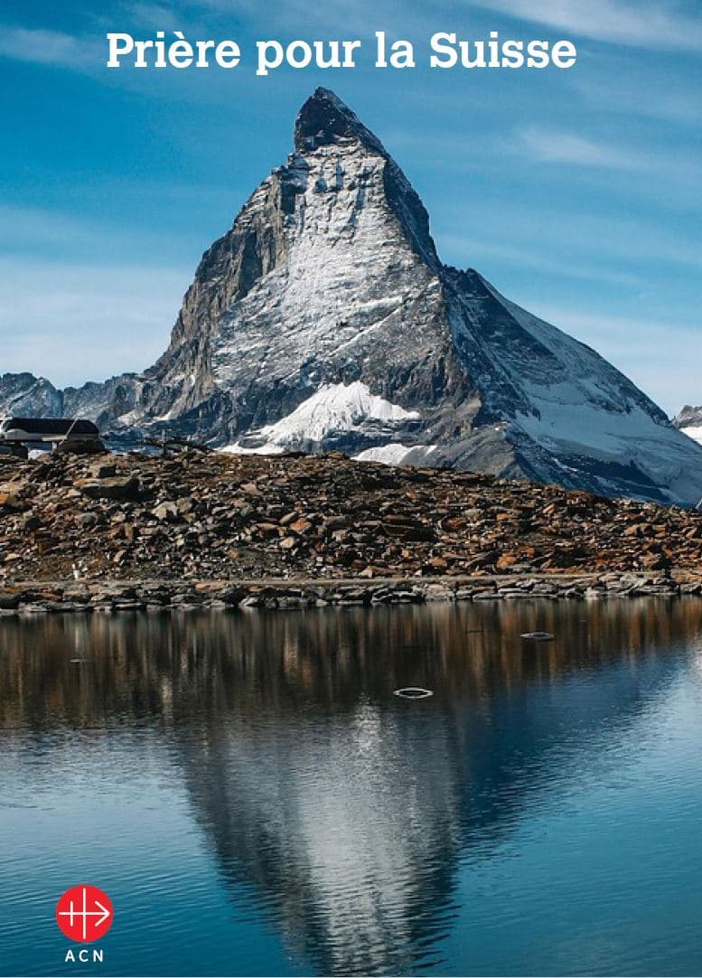 Priere pour la Suisse