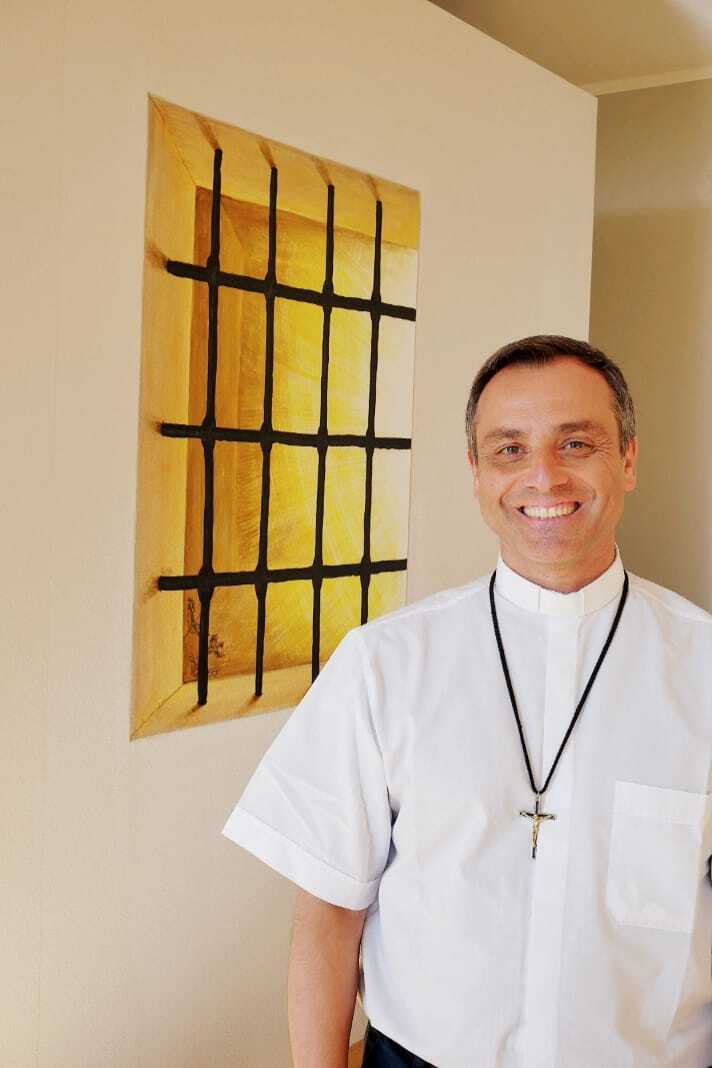 Pater Mario León Dorado