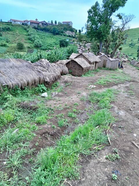 Flüchtlings-Camp (© ACN)