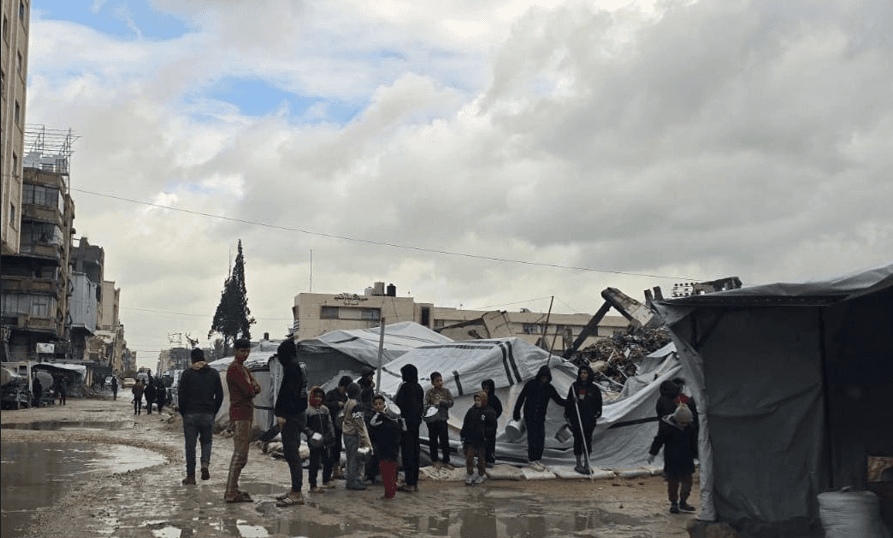 © Latin Parish of Gaza © Latin Parish of Gaza