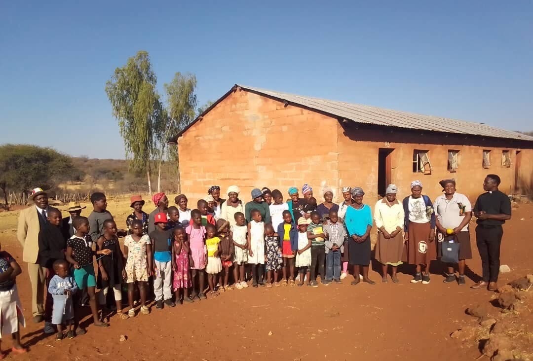 paroisse isolée (Photo ACN)