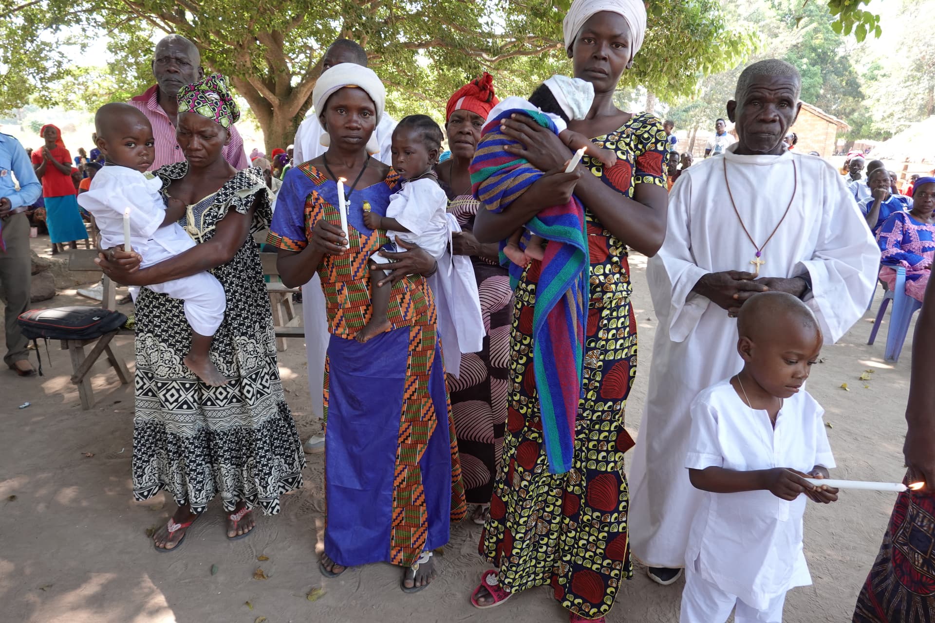 Bangassou (Foto: ACN) Bangassou (Foto: ACN)