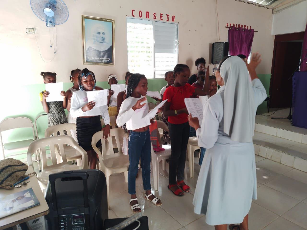 Existenzhilfe für Ordensschwestern (Foto: ACN)