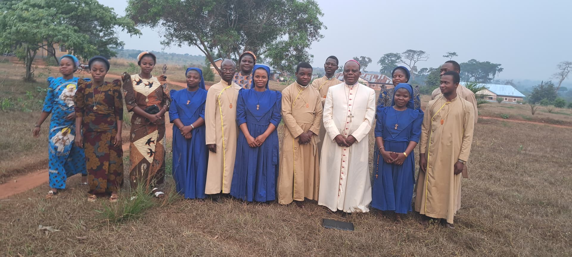 jeunes religieux (Foto: ACN)