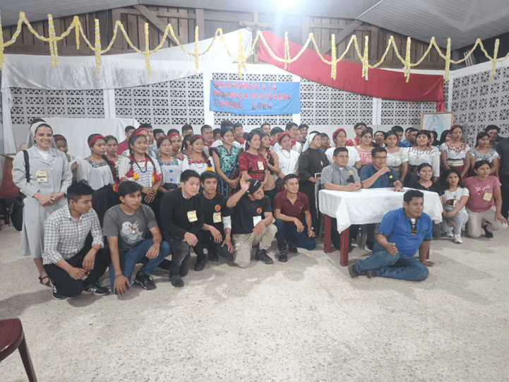 Die Ordensschwestern kümmern sich um gefährdete Jugendliche (Foto: ACN)