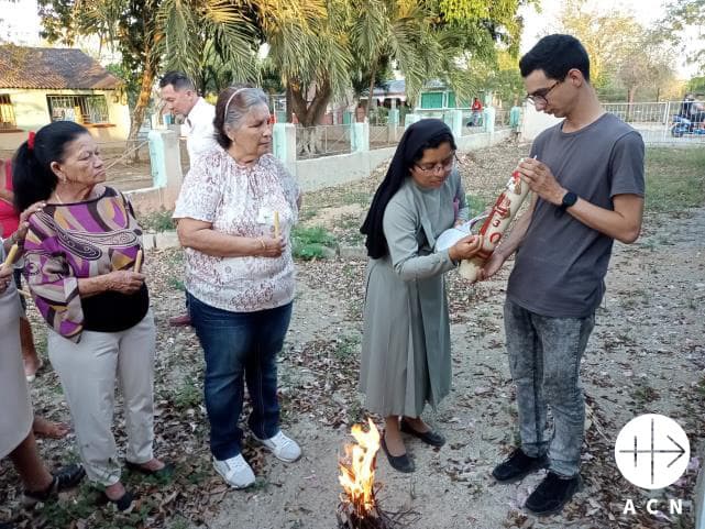 Cuba: aiuto alla sussistenza per 34 suore nella diocesi di Holguin (© ACN)