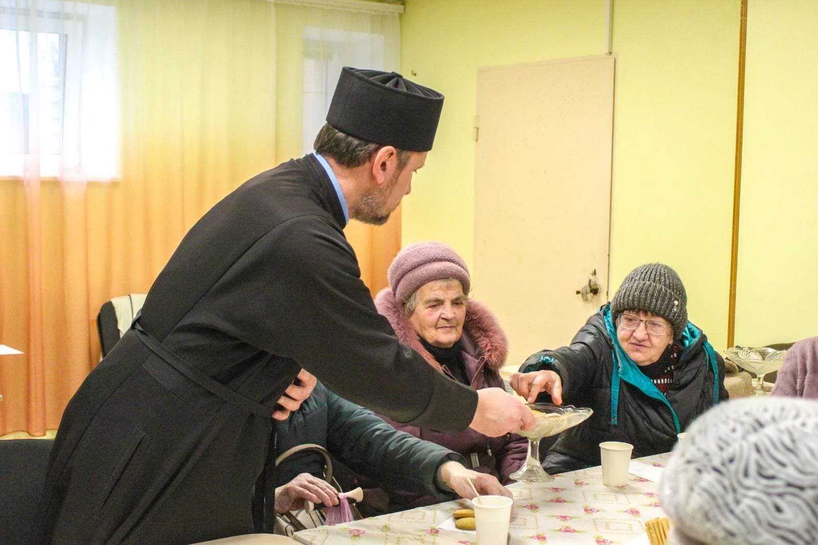 Pyschologische Weiterbildung für Priester in der Traumatherapie ©ACN