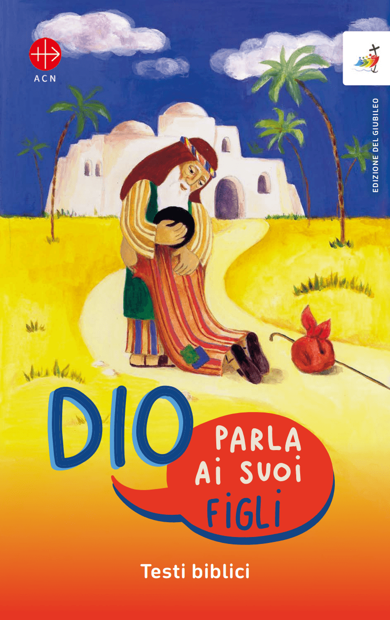 Bibbia per bambini italiano svizzera