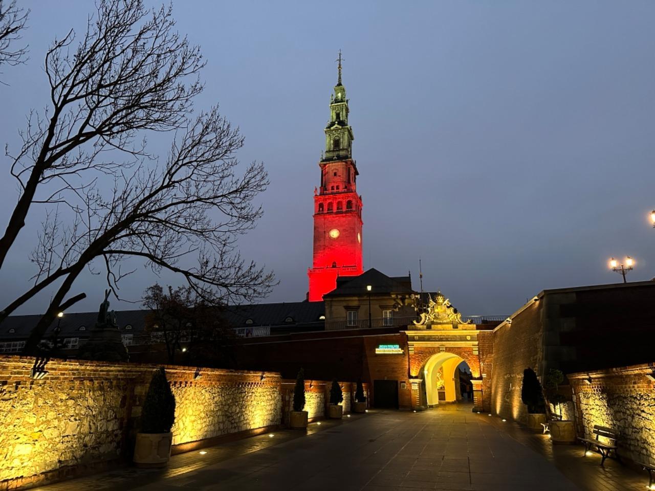 Eine Kirche in Chzestochowa, Polen (Foto: ACN)