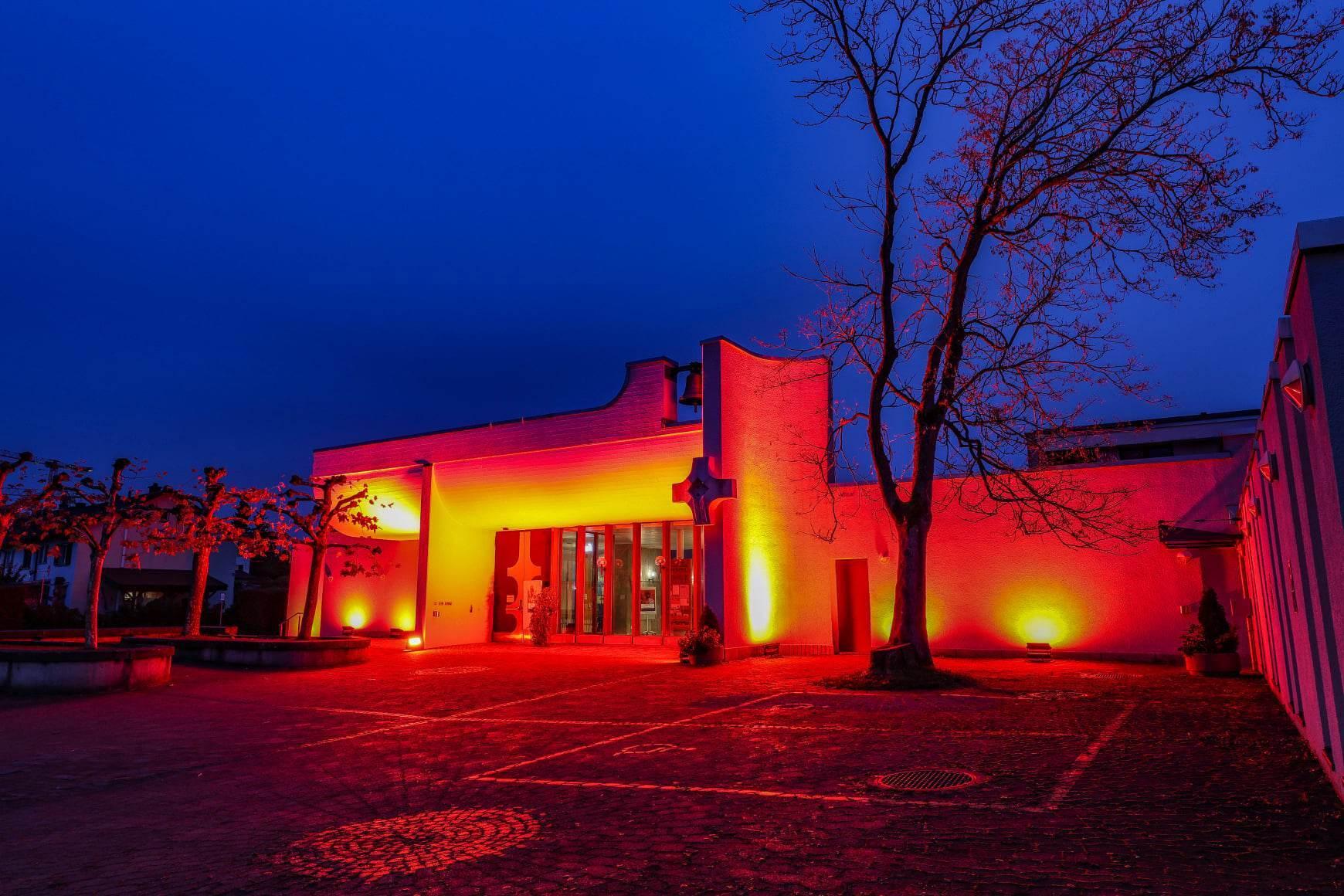 Kirche St. Mauritius in Regensdorf, Schweiz (Foto: ACN)