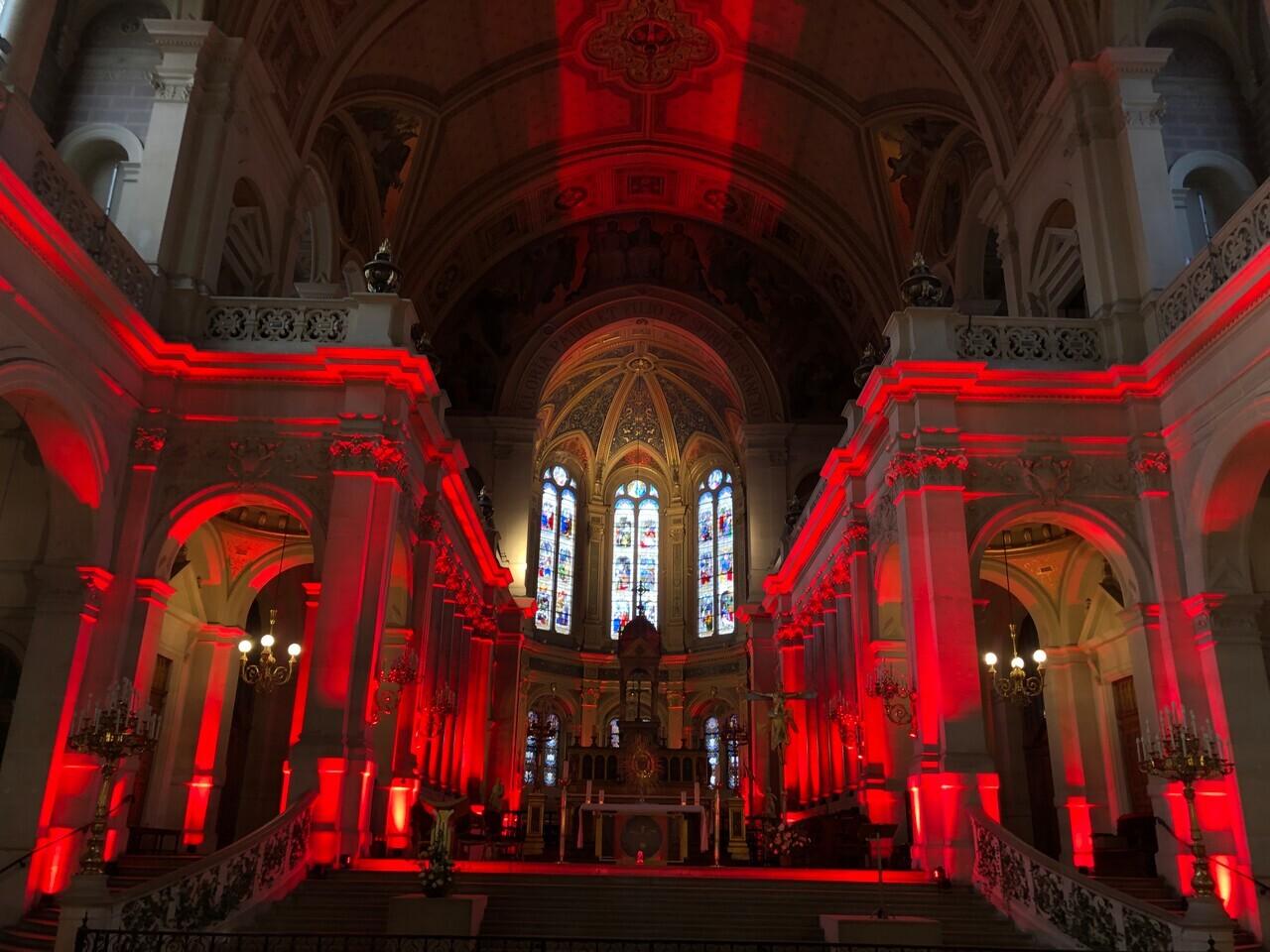 Chiesa della Santa Trinità, Paris (Foto: ACN)