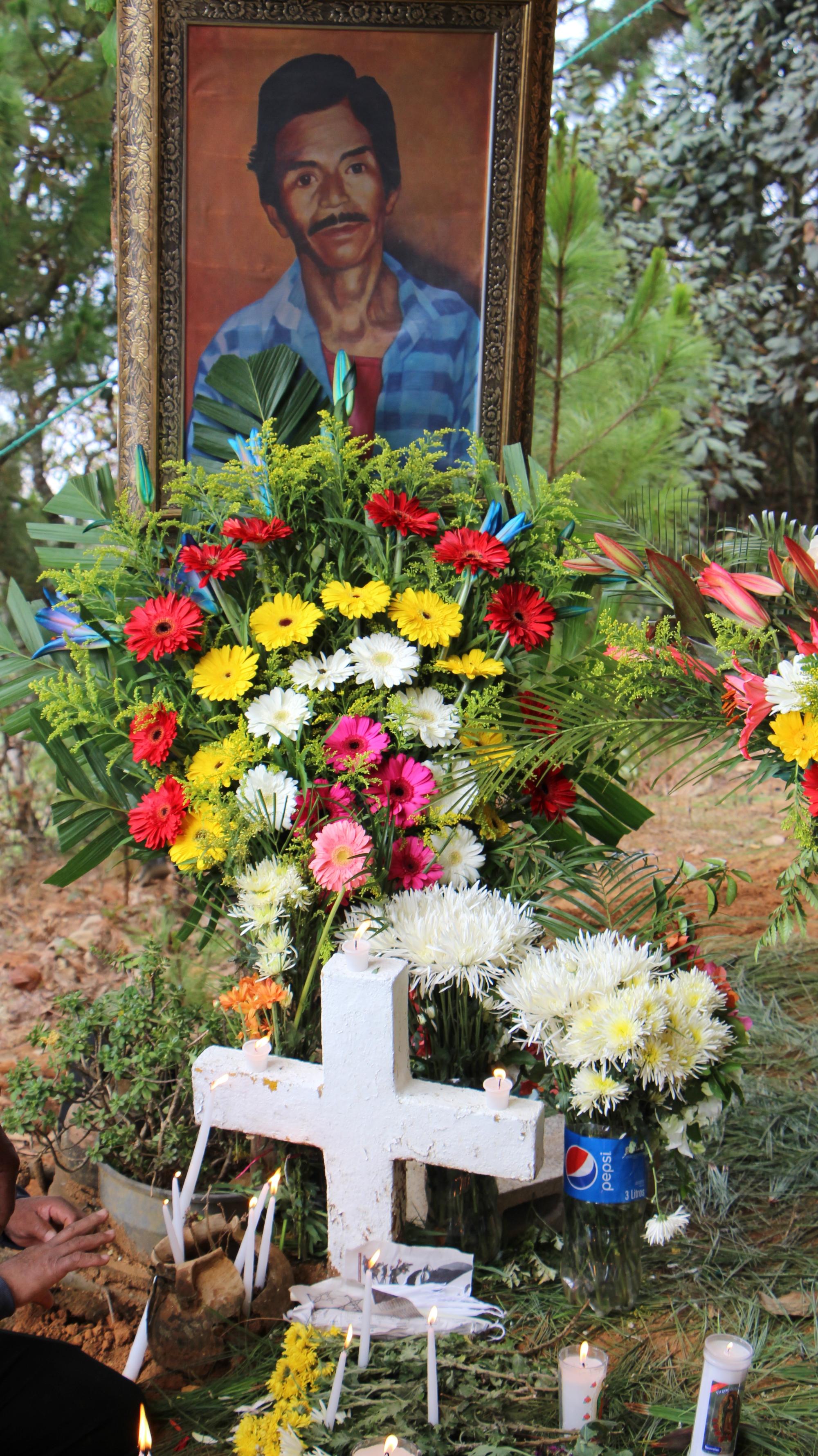 Le bienheureux John Alonso, prêtre martyr (Photo : ACN)