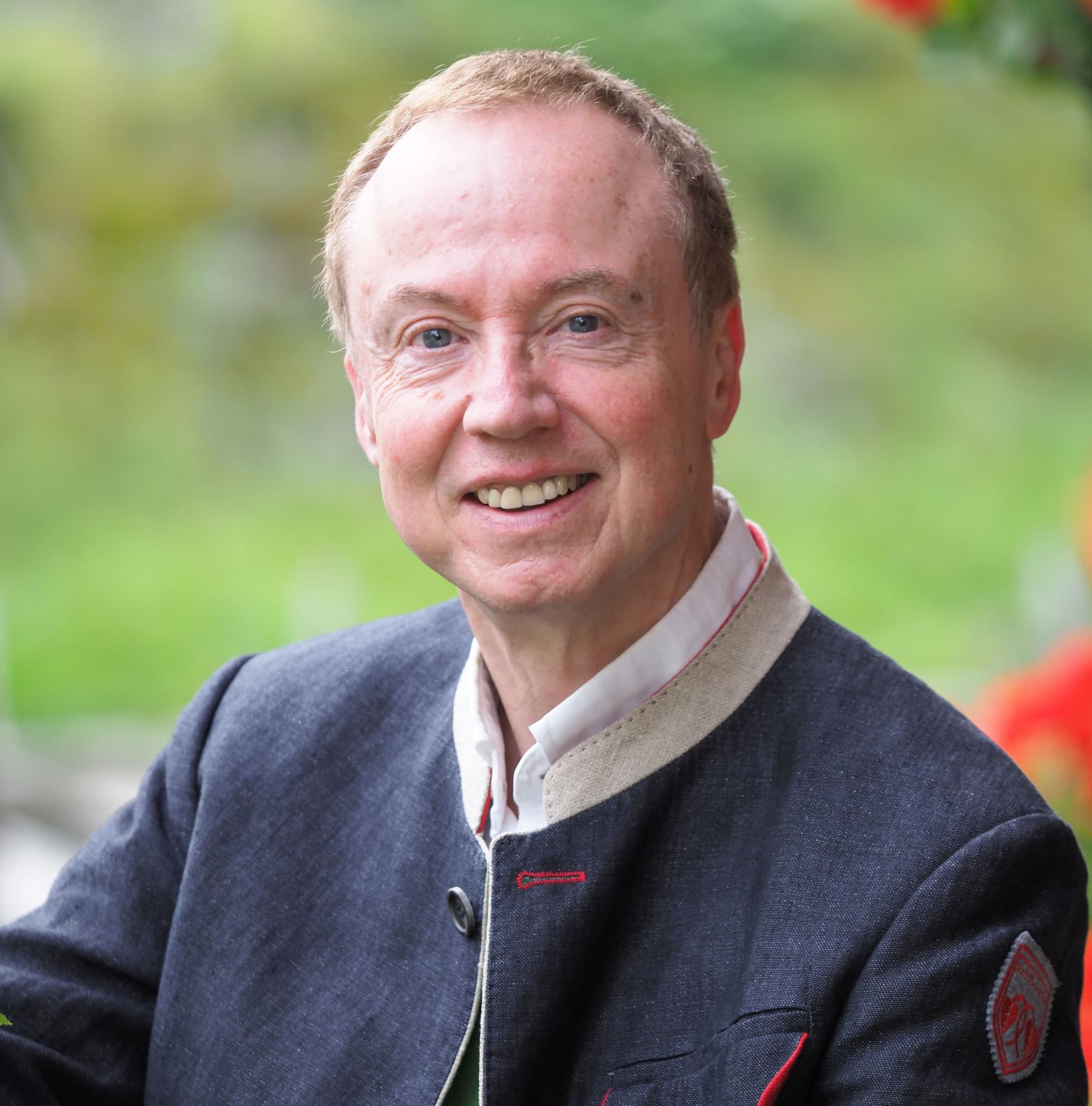 Michael Ragg (Foto: Michael Ragg)