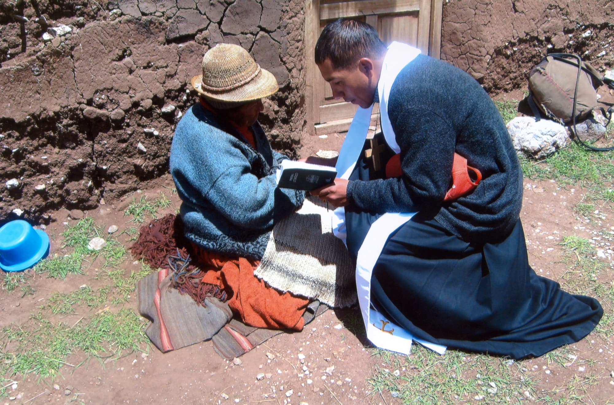 In Peru widmet sich die Kirche vor allem der armen Bevölkerung (Bild: ACN)