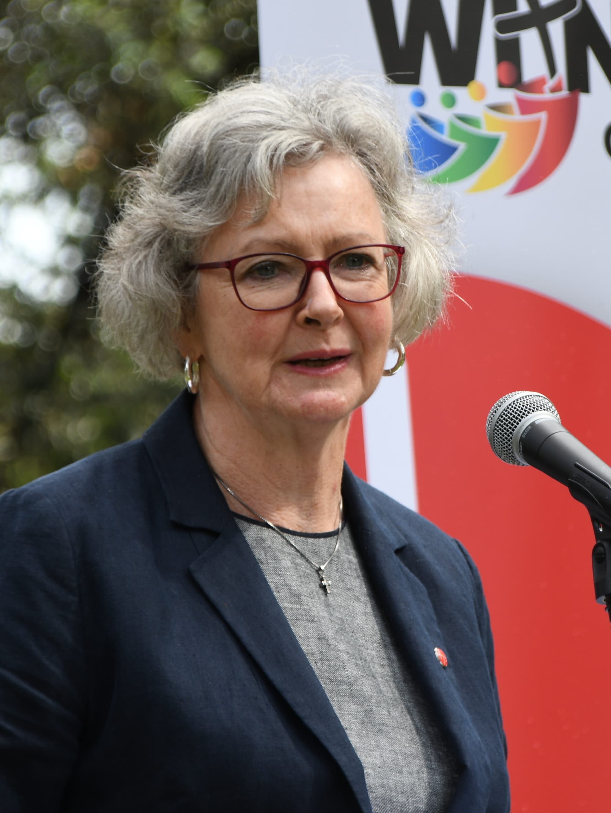Regina Lynch, Geschäftsleiterin  von ACN Interlational © ACN