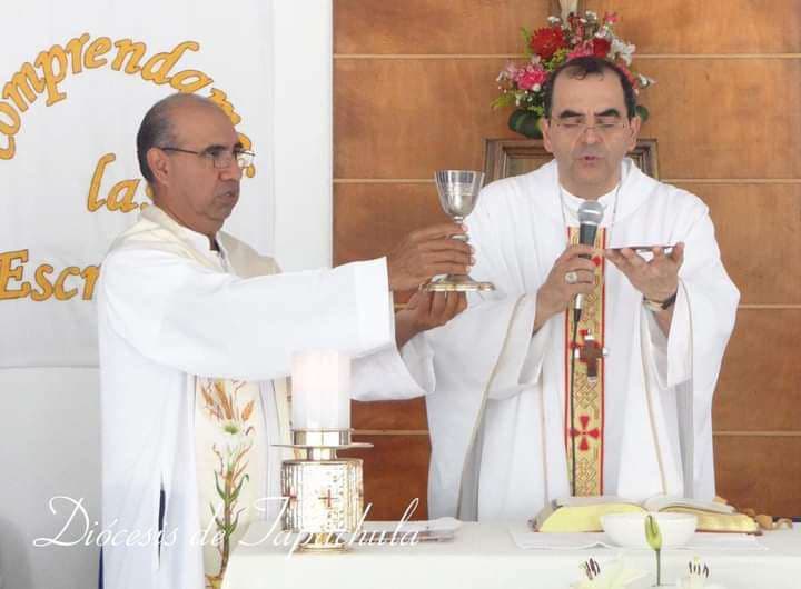 Mess-Stipendien für Priester in Mexiko