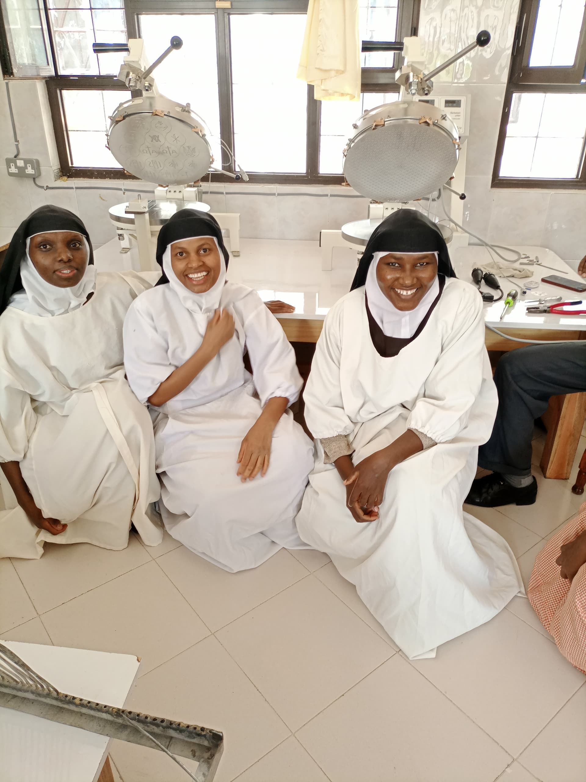 sœurs contemplatives (Foto: ACN)