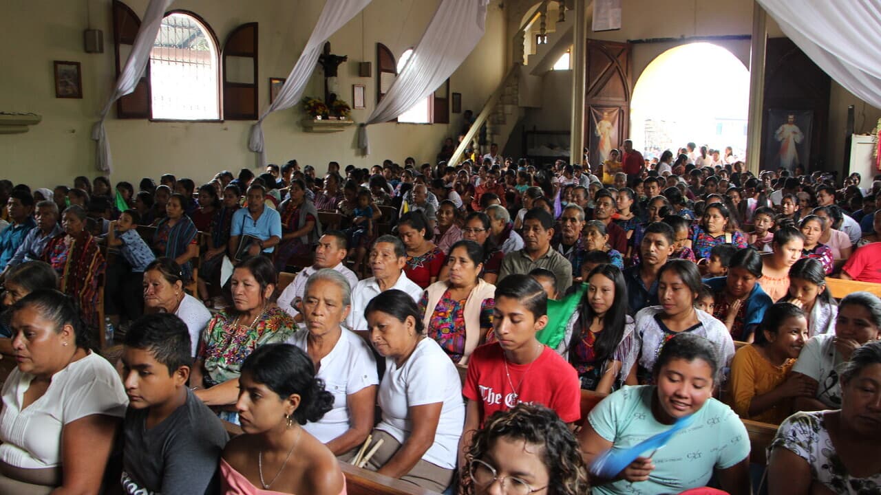 paroisse de Siquinalá Escuintla (Foto: ACN)