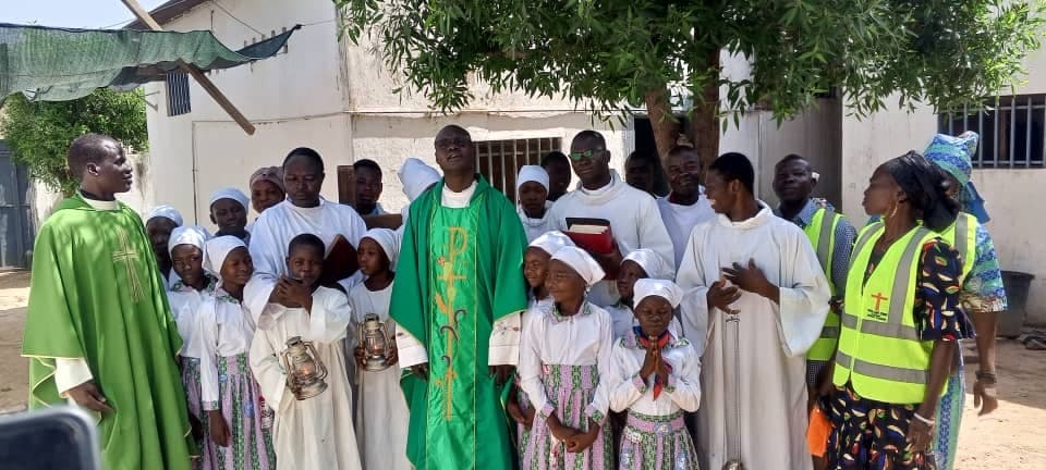 Tchad - Aide à la formation des séminaristes (Photo : ACN)