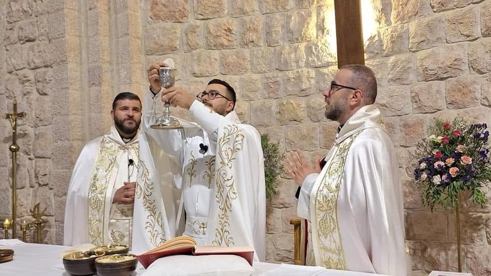 Intenzioni di Santa Messe (Foto: ACN)