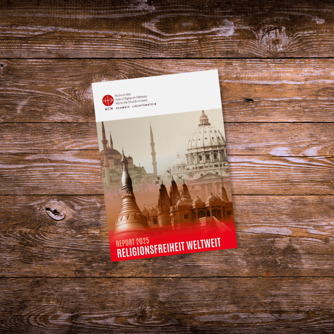 Bericht Religionsfreiheit 1