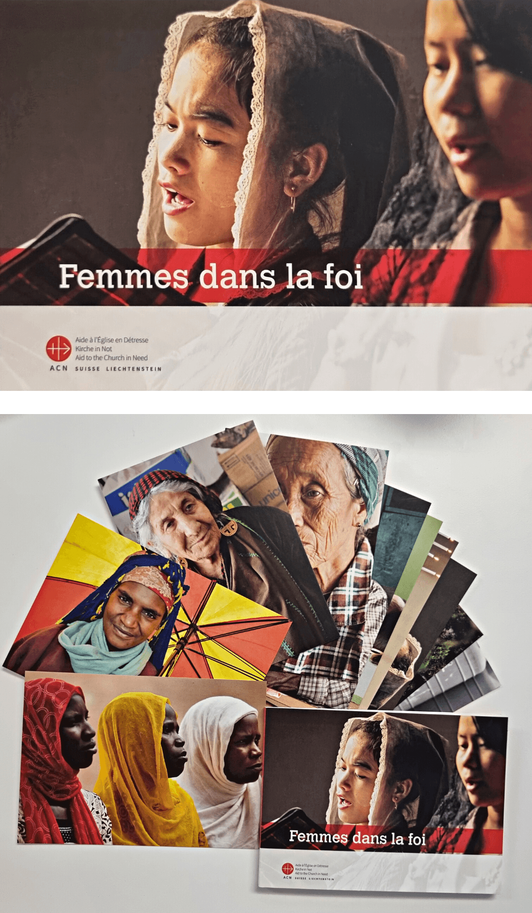 Frauen im Glauben FR