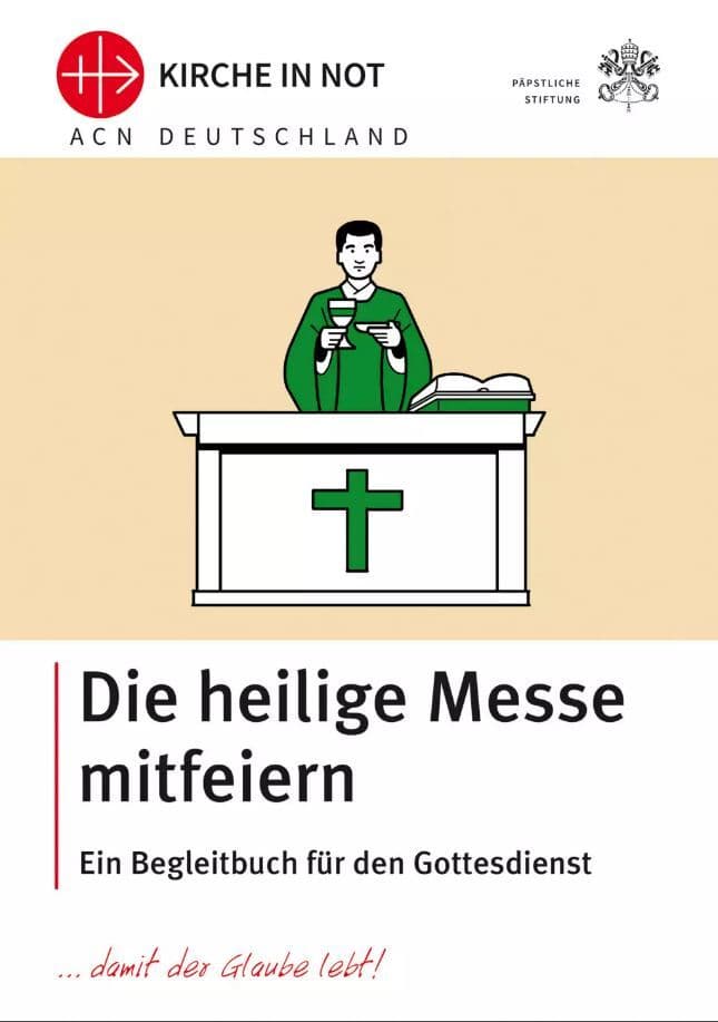 Hl Messe mitfeiern