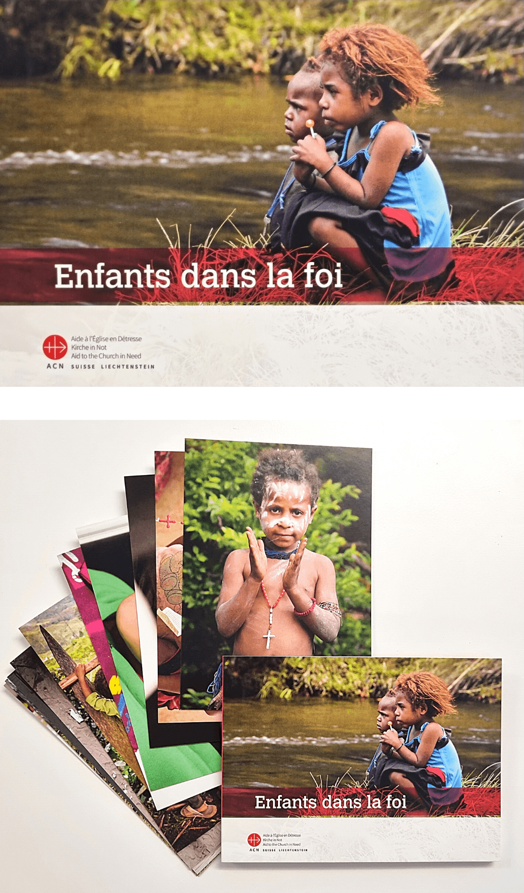 Kinder im Glauben FR