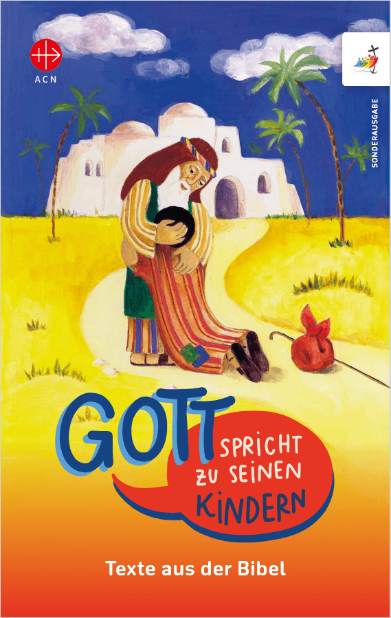 Kinderbibel Cover DE 1