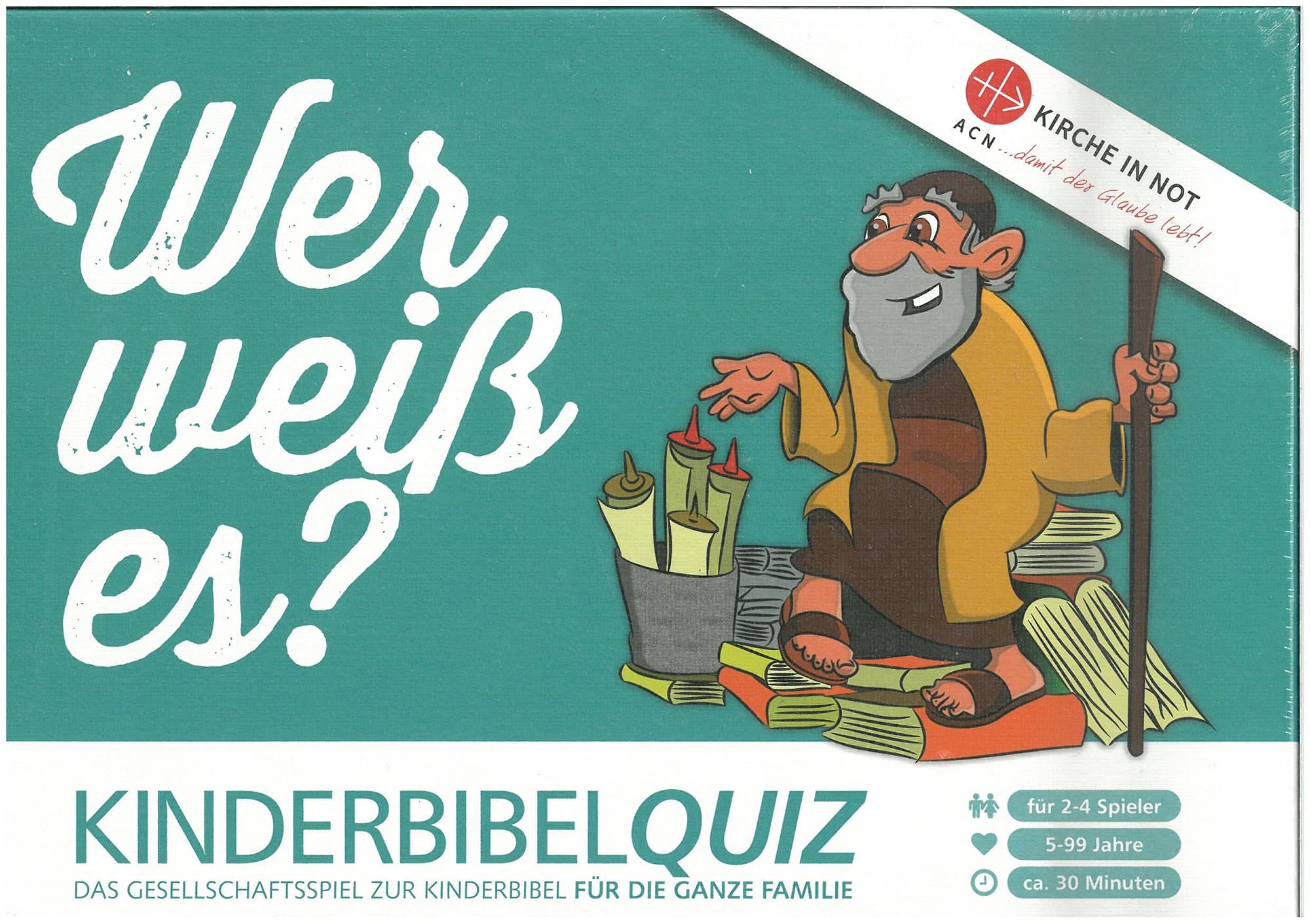 Kinderbibelquiz