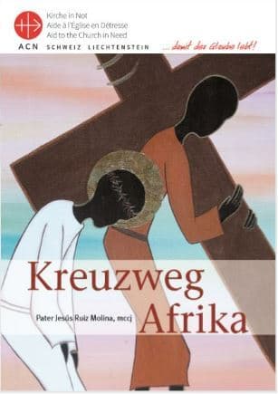 Kreuzweg Afrika