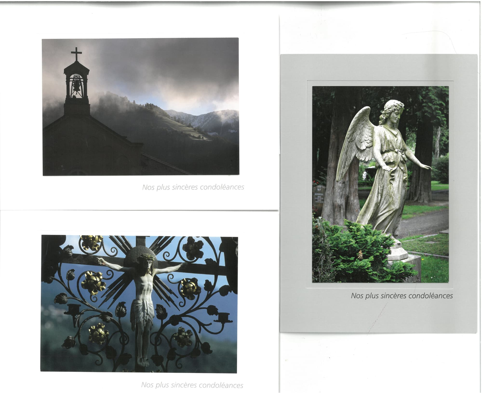 Cartes de doeil