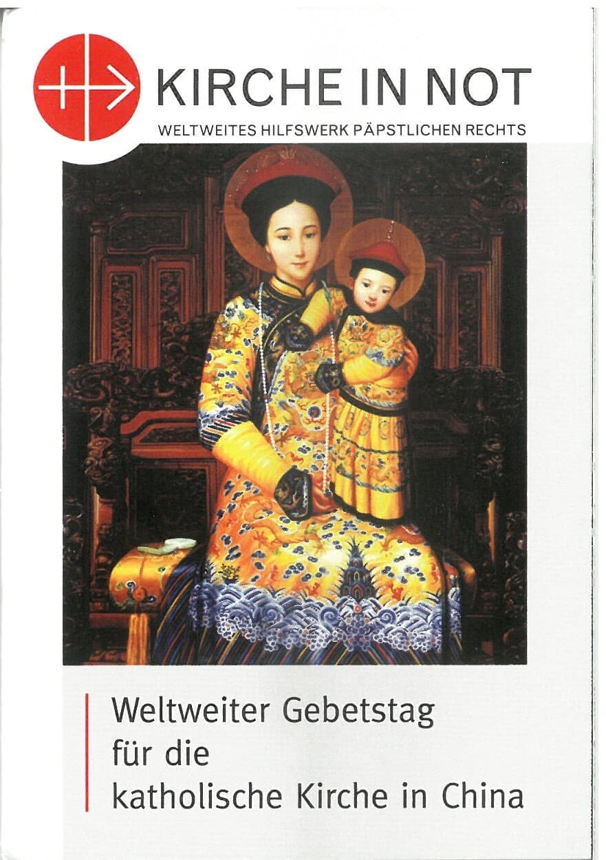 Our lady of china