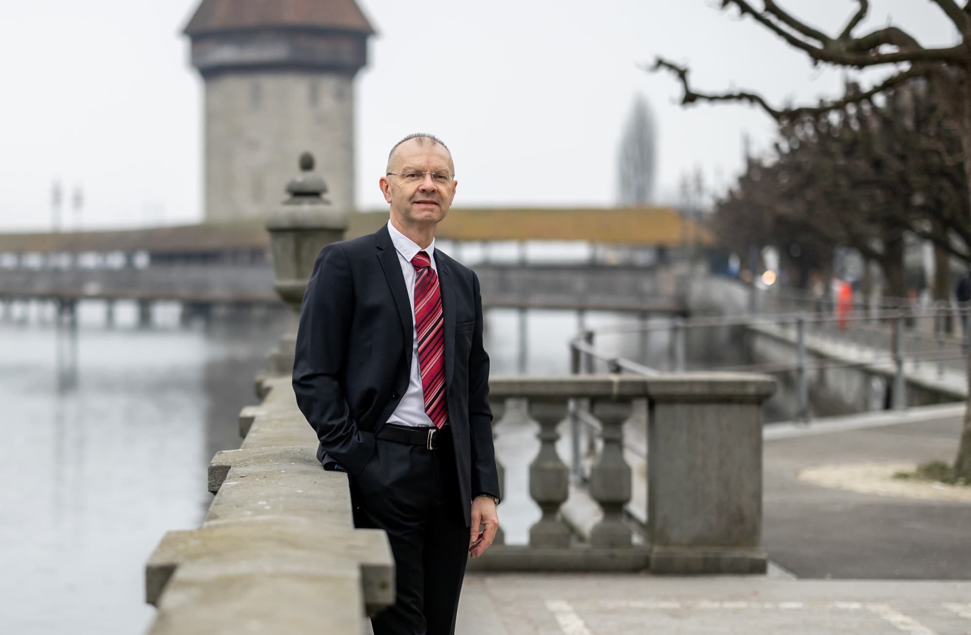 Jan Probst, Geschäftsleiter (Foto: ACN)