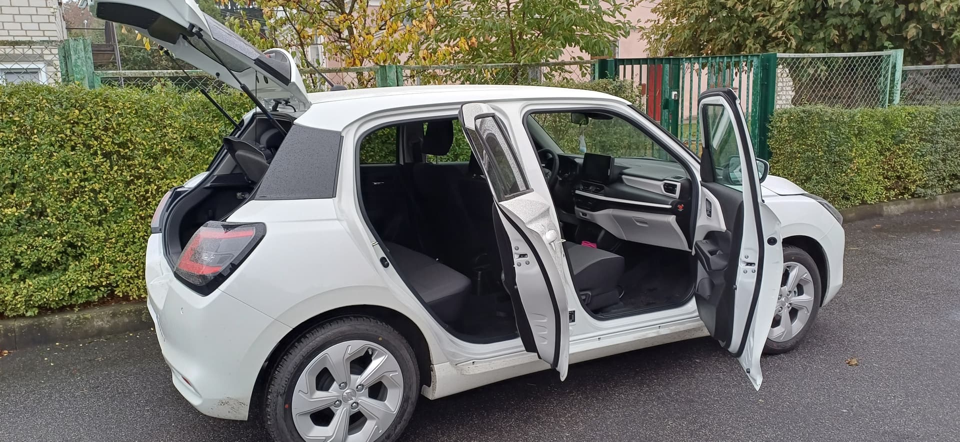 Autos sind in der Ukraine wichtig für die Seelsorge. (Foto: ACN) Autos sind in der Ukraine wichtig für die Seelsorge. (Foto: ACN)