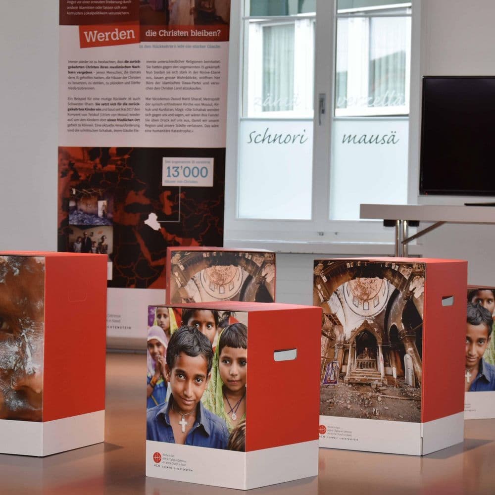 Wanderausstellung Wanderausstellung