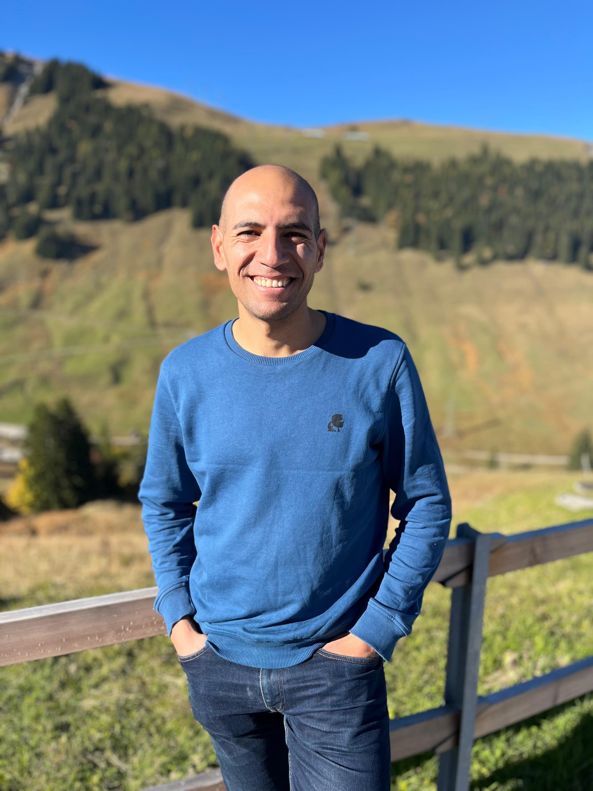 Kiro Lindemann überlebte 2011 einen christenfeindlichen Anschlag in Ägypten. Kiro Lindemann überlebte 2011 einen christenfeindlichen Anschlag in Ägypten.