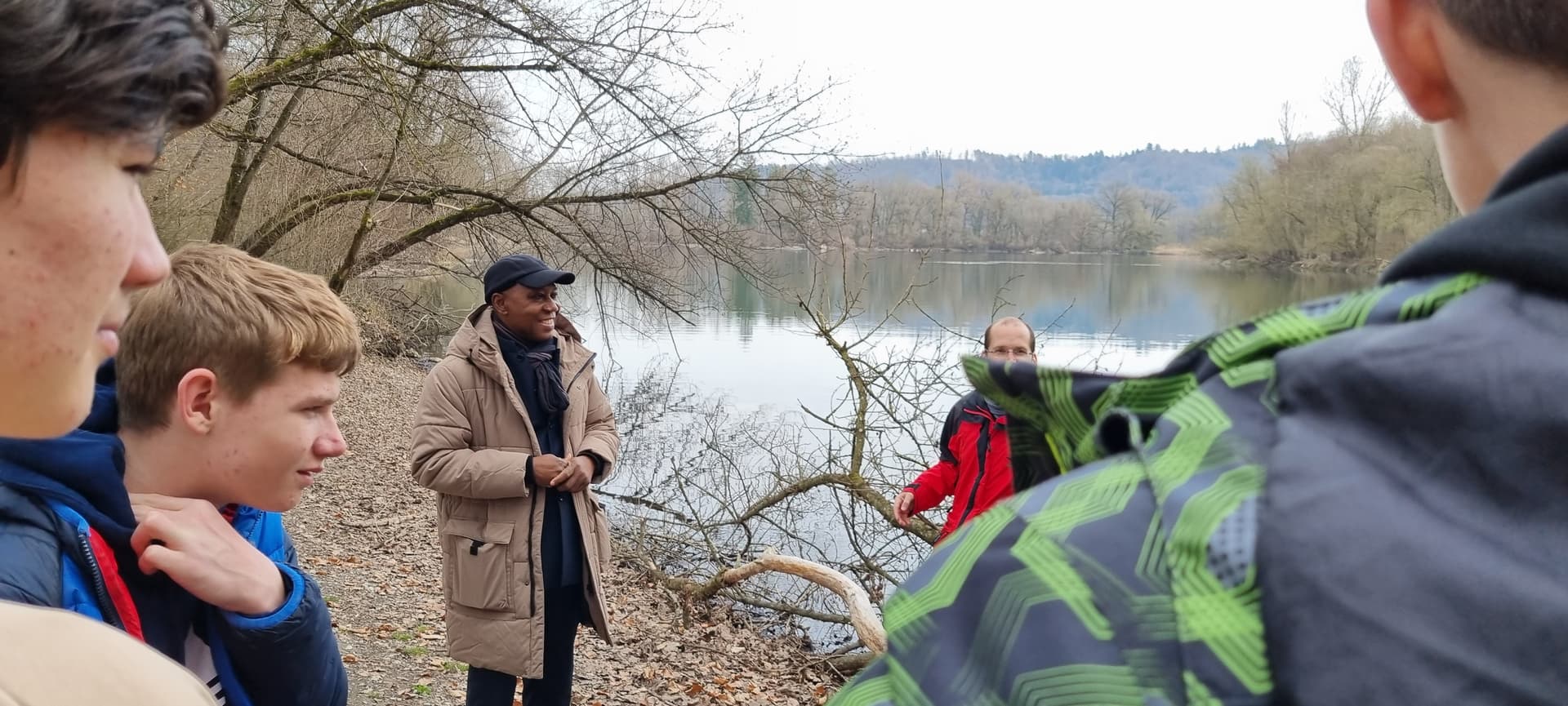 Gerne bieten wir spannende Impulse bei Jugendgruppen und Firmvorbereitung ©ACN