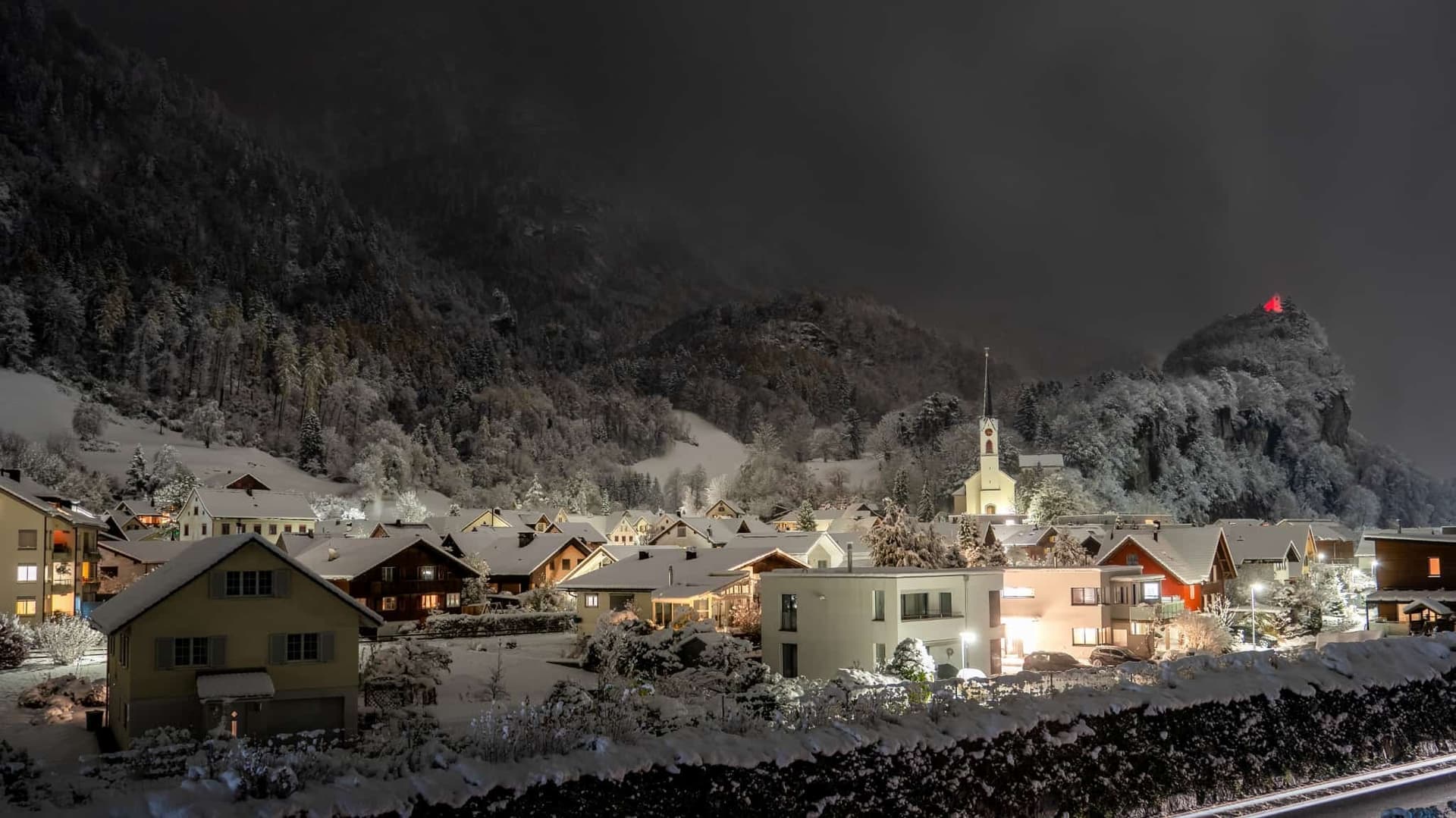 Eindrücke von der REDWEEK 2025 REDWEEK in Berschis 3