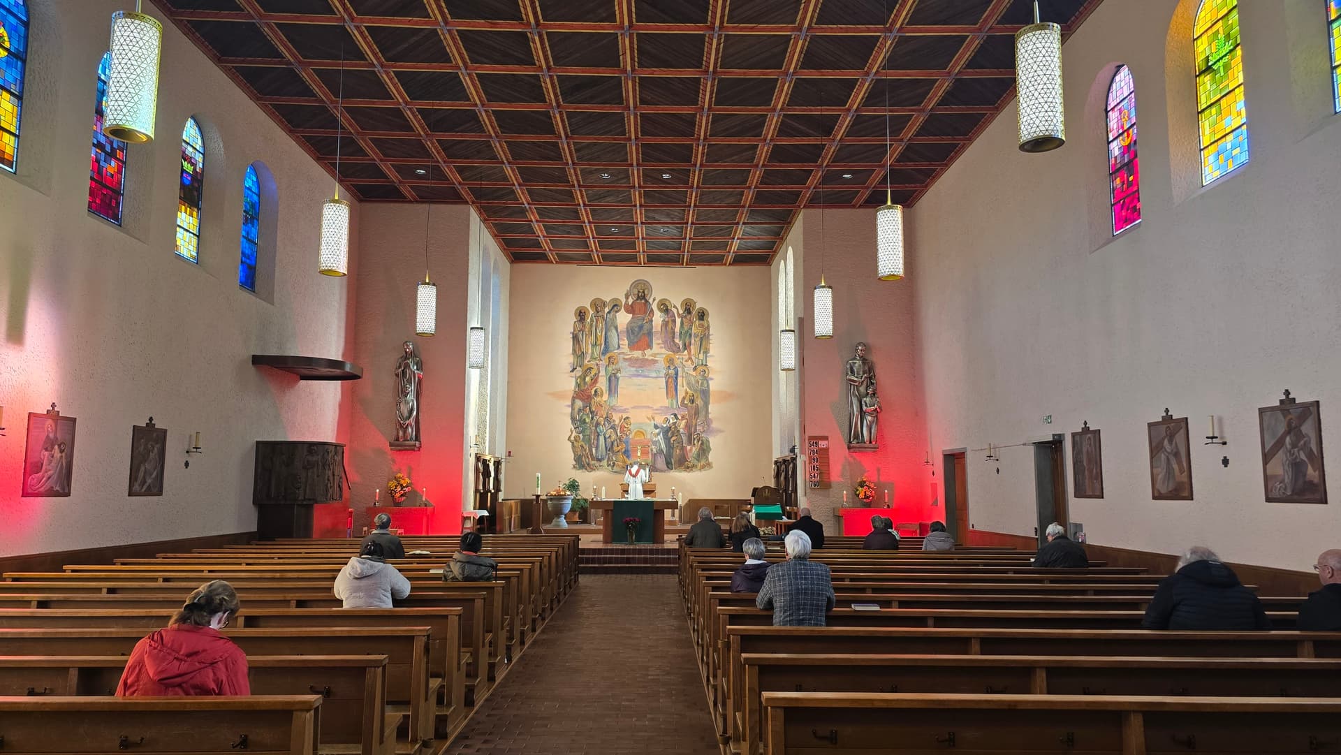 Eindrücke von der REDWEEK 2025 REDWEEK in Birmenstorf 2