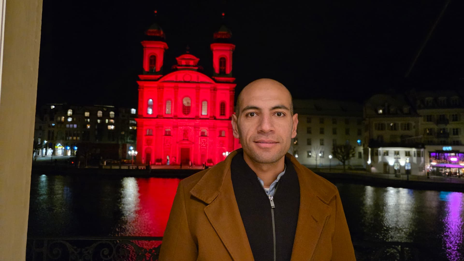 Eindrücke von der REDWEEK 2025 REDWEEK in Luzern Jesuitenkirche 12