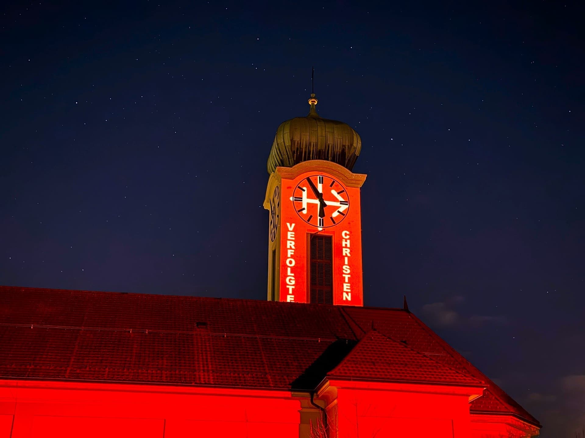 Eindrücke von der REDWEEK 2025 REDWEEK in Thalwil 4