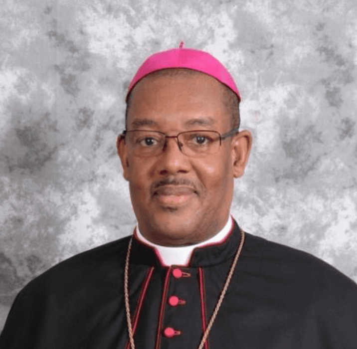 Max Leroy Mésidor, arcivescovo di Port-au-Prince (Foto: Conferenza episcopale haitiana) Max Leroy Mésidor, arcivescovo di Port-au-Prince (Foto: Conferenza episcopale haitiana)