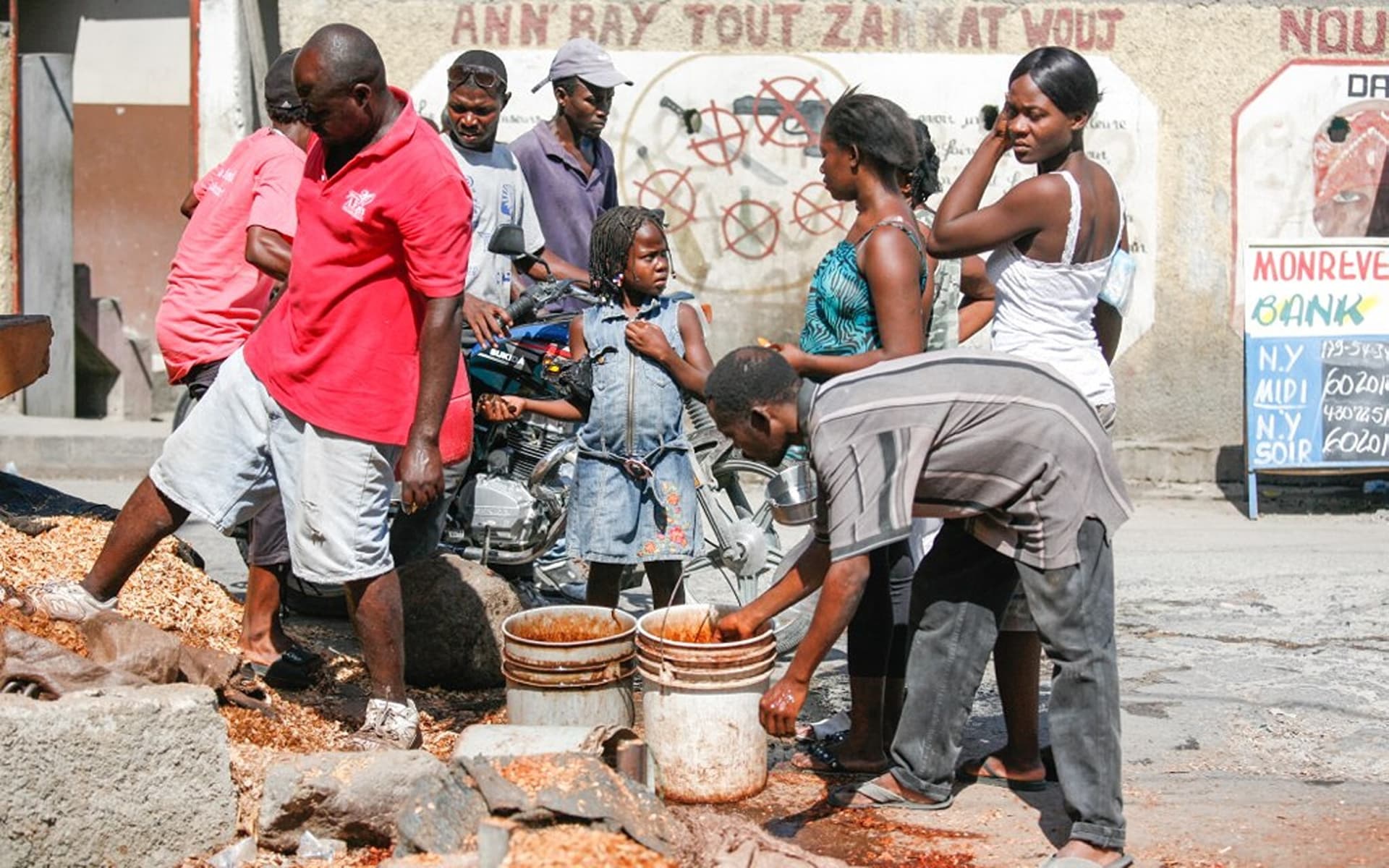 Haiti (Foto: Alex Proimos) Haiti (Foto: Alex Proimos)