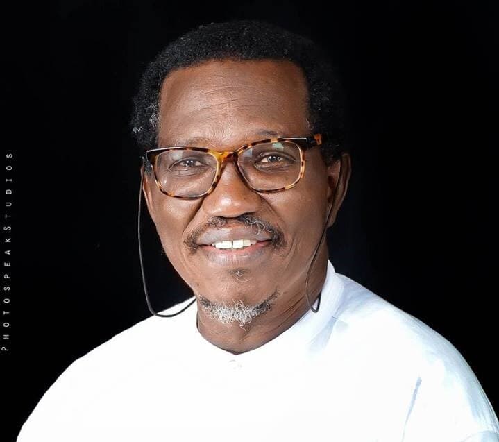 Pastor Gideon Para-Mallam, Sprecher der Familie Sharibu (Foto: ACN) Pastor Gideon Para-Mallam, Sprecher der Familie Sharibu (Foto: ACN)