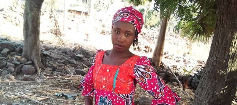 Leah Sharibu wurde als 15-jähriges Mädchen entführt (Foto: ACN) Leah Sharibu wurde als 15-jähriges Mädchen entführt (Foto: ACN)