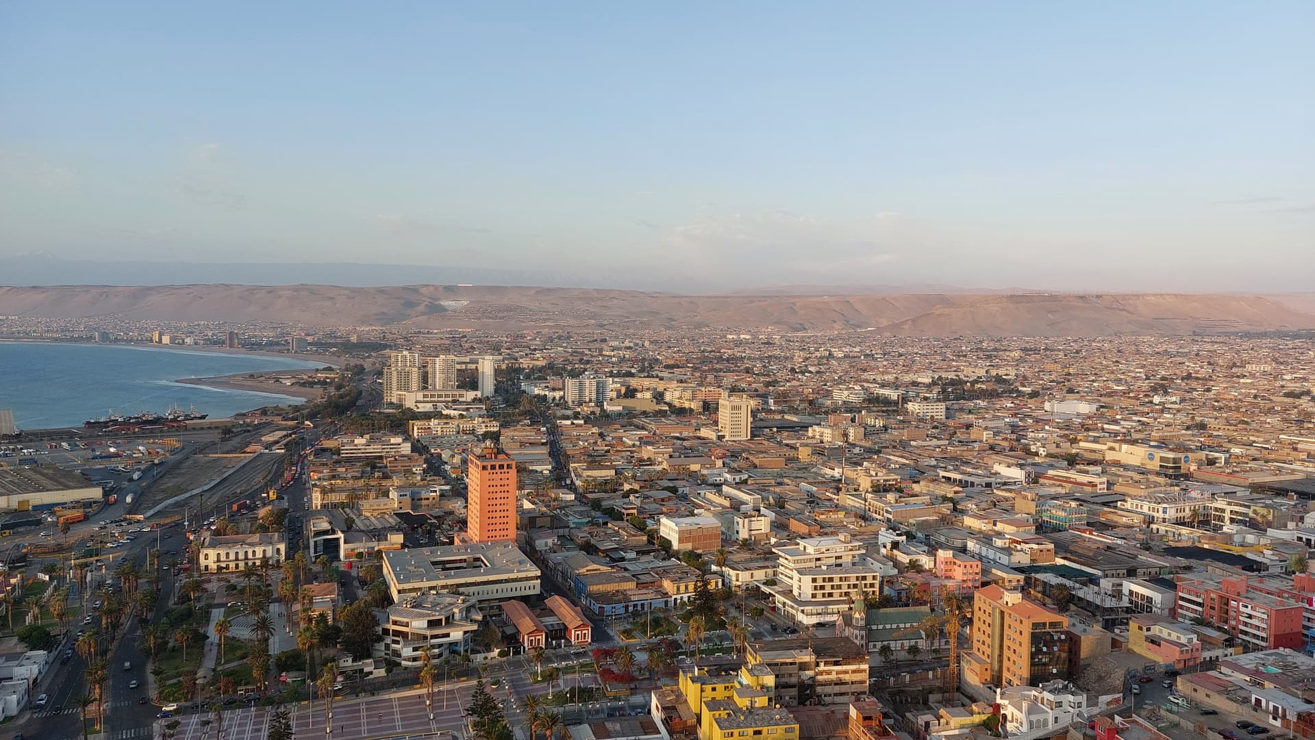 Projet de voyage au Chili (Photo : ACN) Projet de voyage au Chili (Photo : ACN)