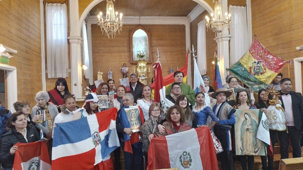 Pastorale des migrants en Argentine (© ACN) Pastorale des migrants en Argentine (© ACN)