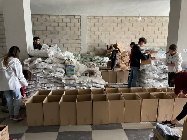 ACN au Liban ACN au Liban